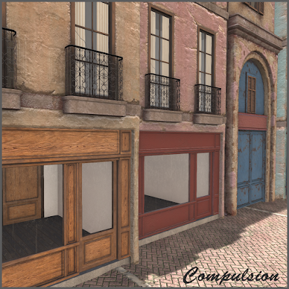 Compulsion – Riviera