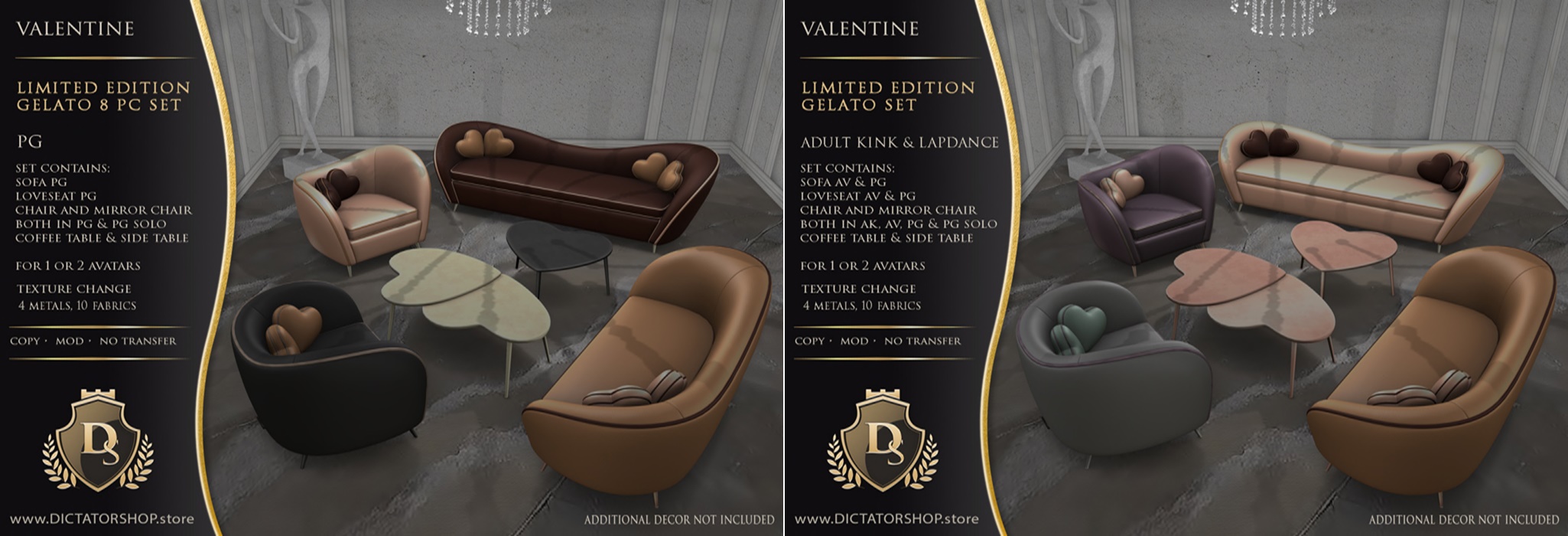 Dictatorshop – Valentine