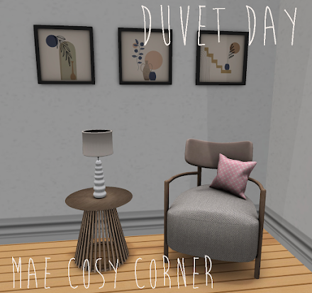 Duvet Day – Mae Cosy Corner