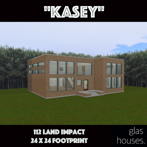 Glas House – Kasey