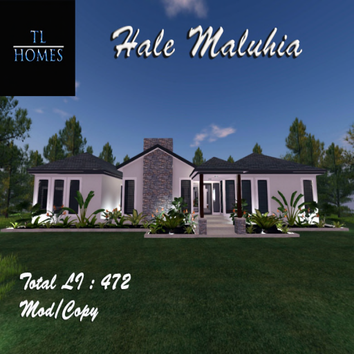 TL HOMES – Hale Maluhia