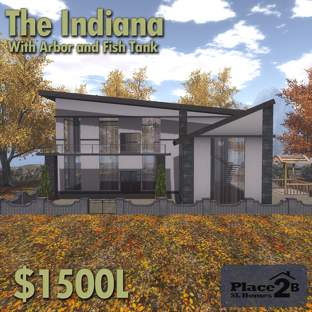 Place2B – The Indiana