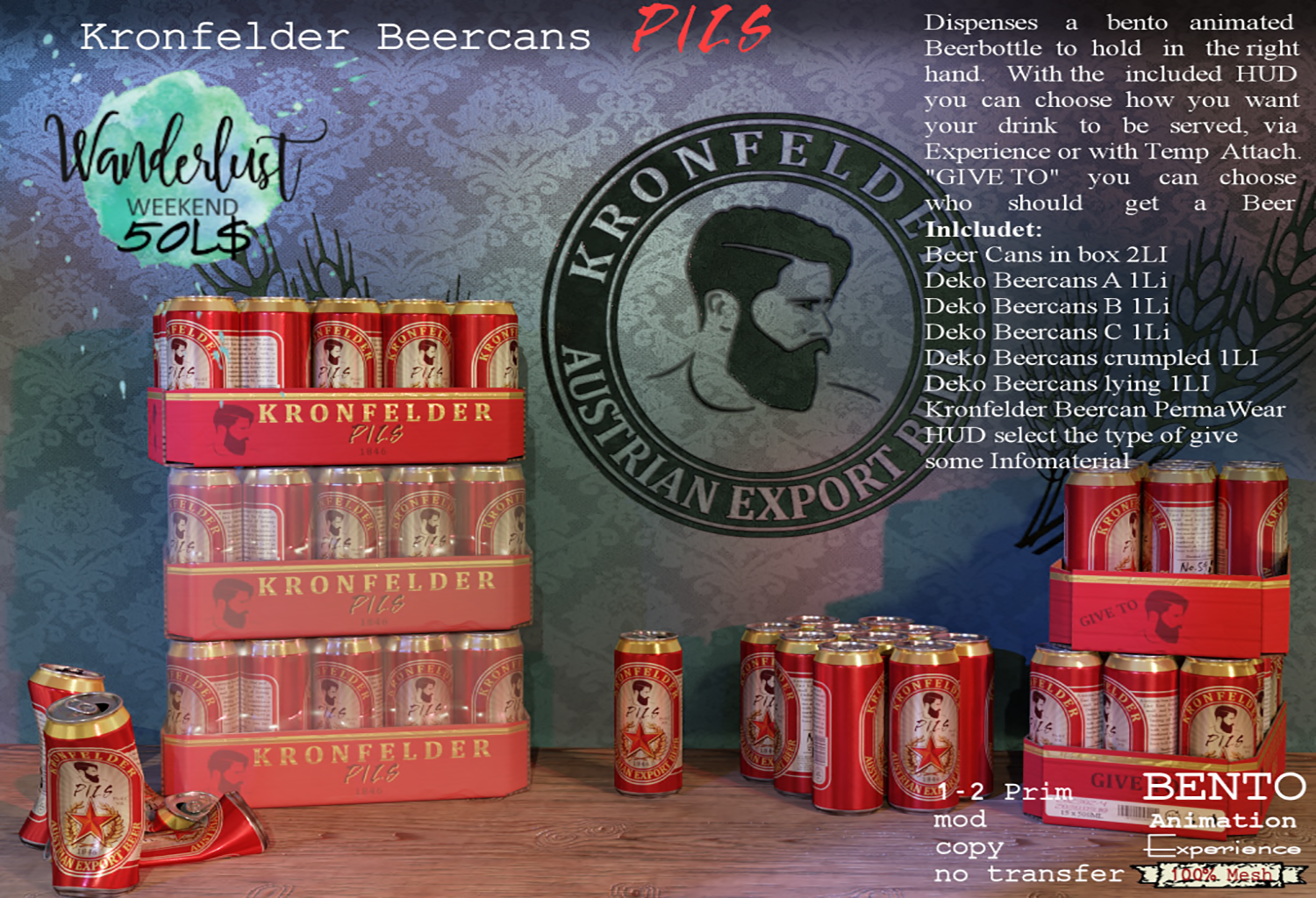 No.59 – Kronfelder BeerCans Pils