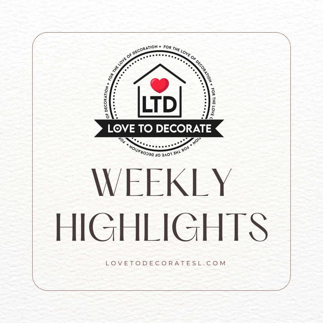 LtD’s Highlights – April 21 – April 28