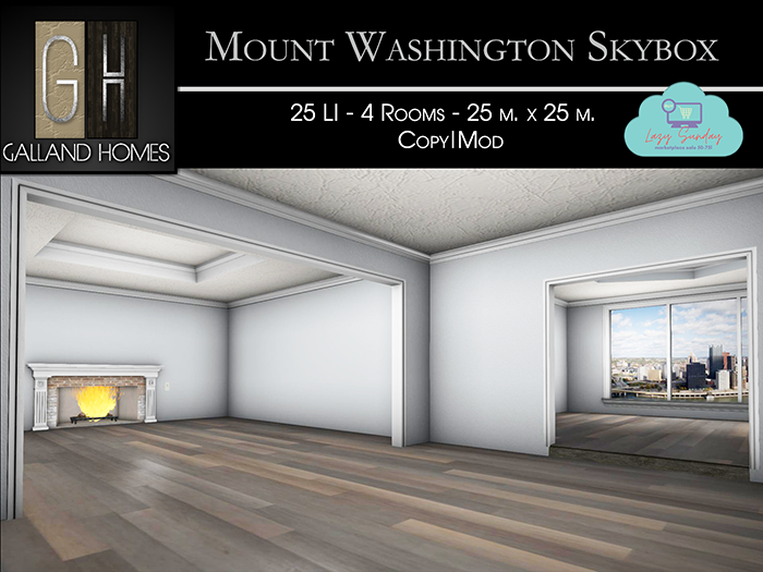 Galland Homes – Mount Washington Skybox