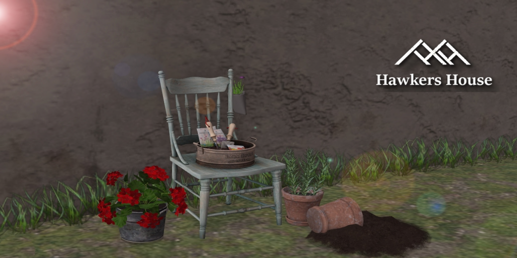 Hawkers House – Farmhouse Garden Chair
