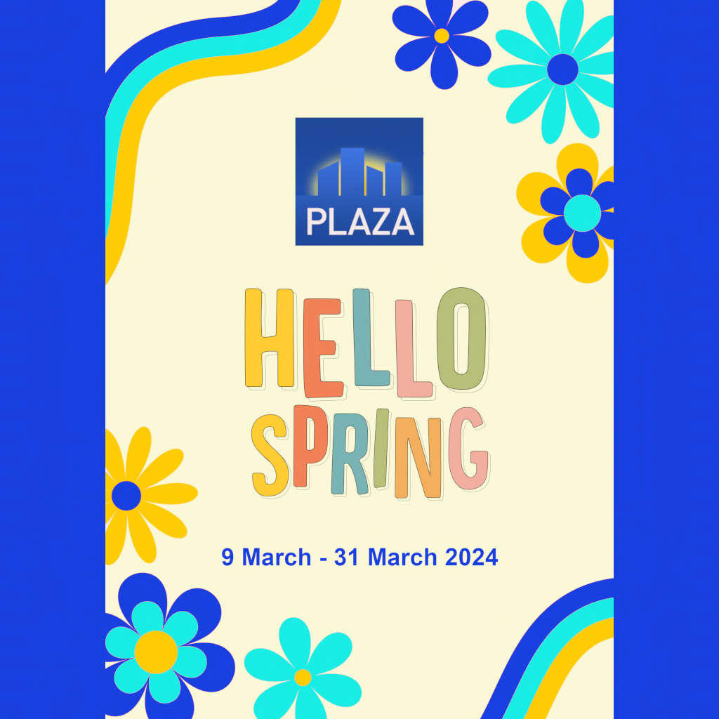 Press Release – PLAZA