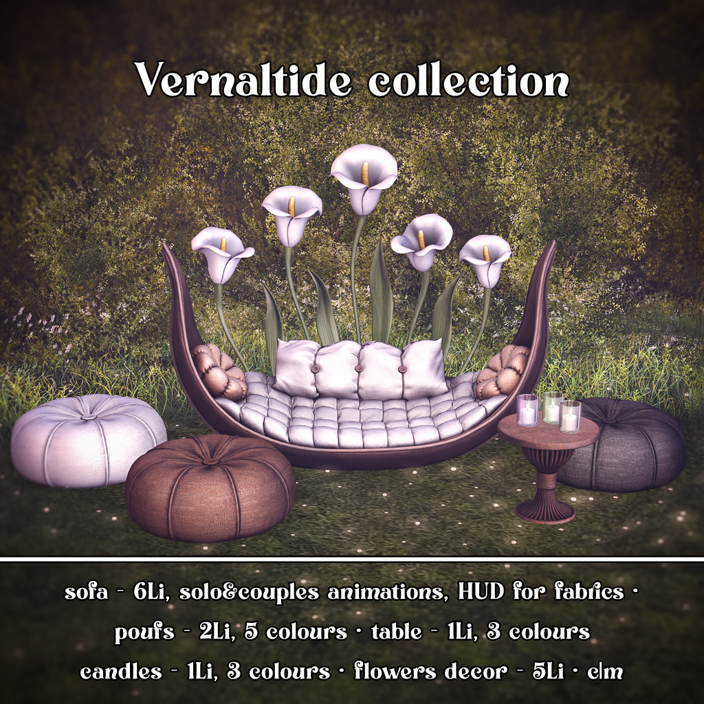 Raindale – Vernaltide Collection