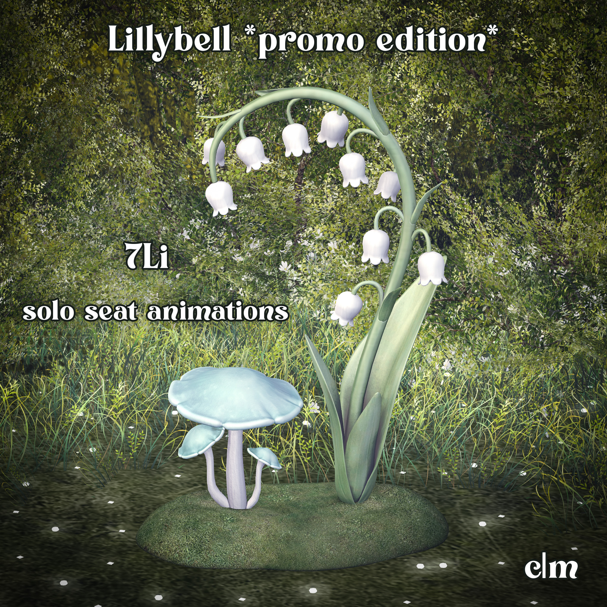 Raindale – Lillybell *Promo Edition*