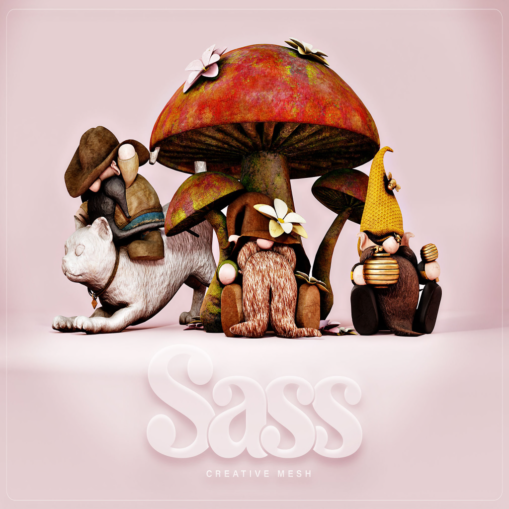 Sass – Spring Gnomies