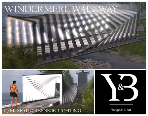Yonge&Bloor – Windermere Walkway