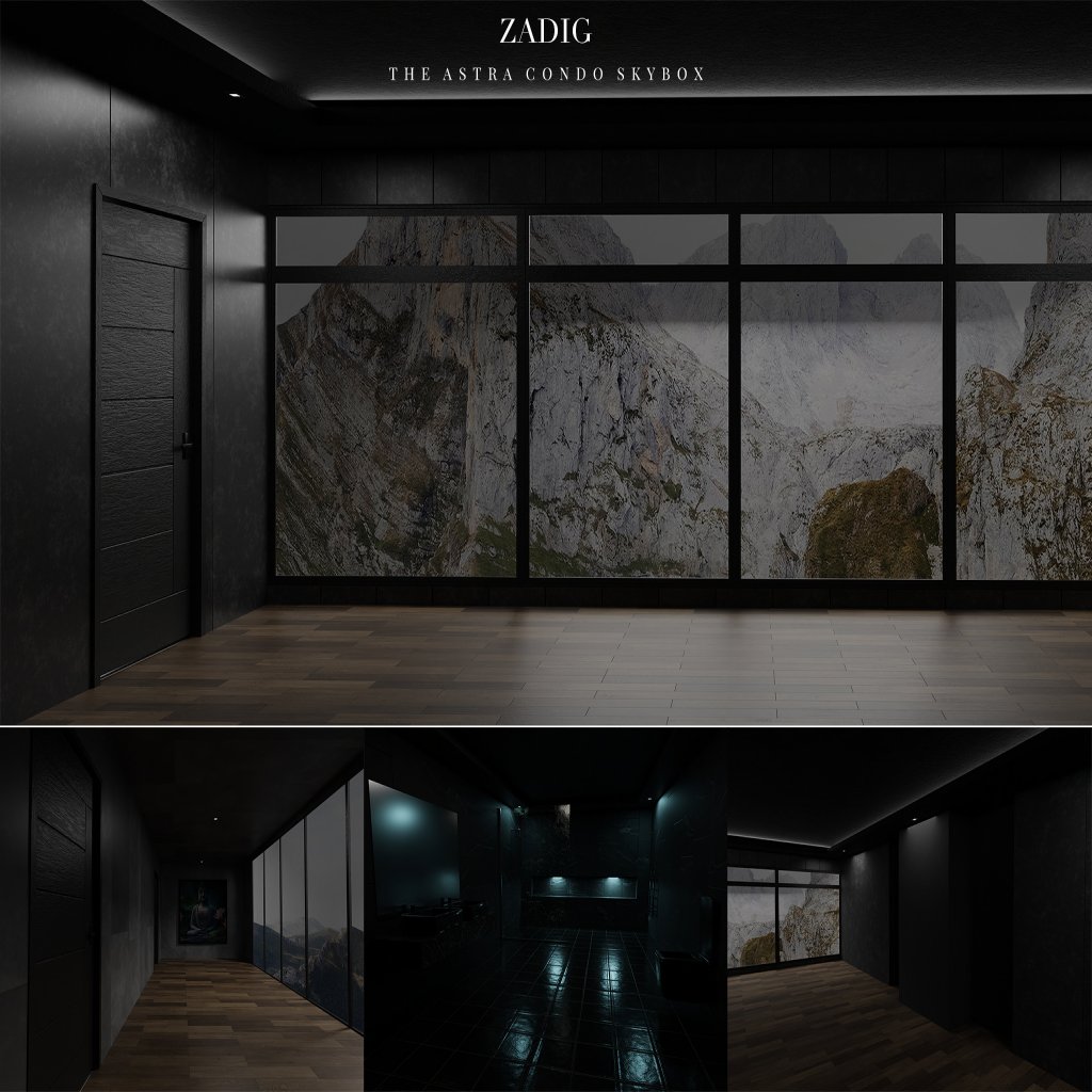 Zadig – The Astra Condo Skybox