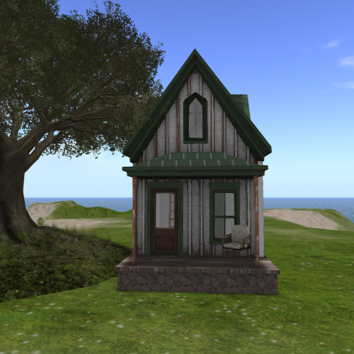 Zaida – Tiny Gothic House