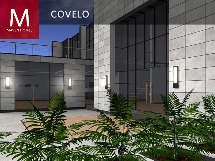 Maven Homes – The Covelo