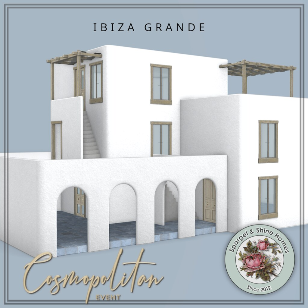 Spargel & Shine – Ibiza Grande