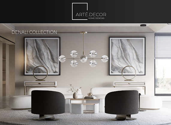 Arte Decor – Denali Collection