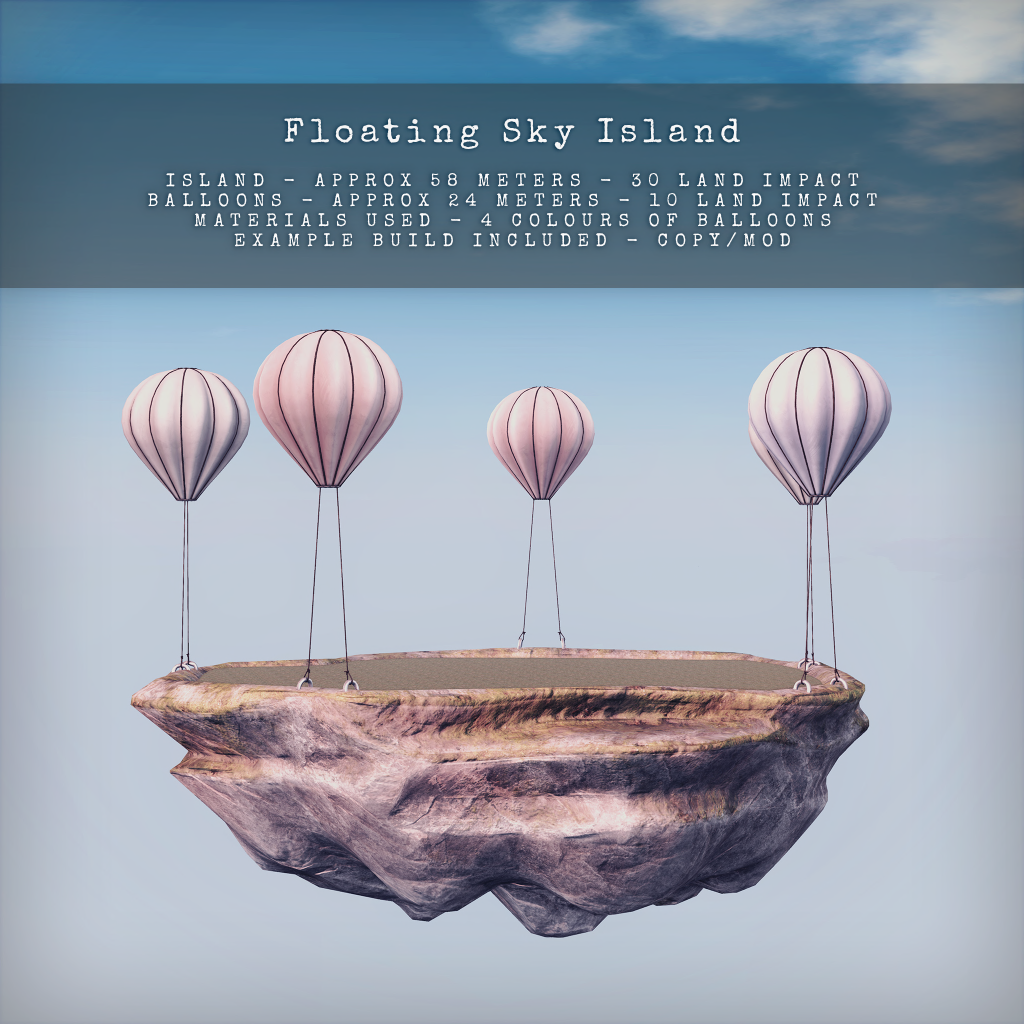 Celeste – Floating Sky Island