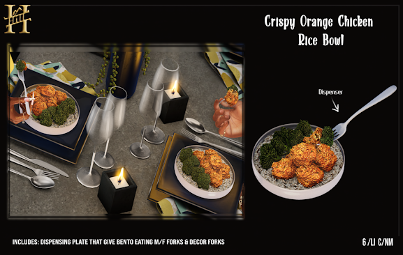 Chef Hill – Crispy Orange Chicken