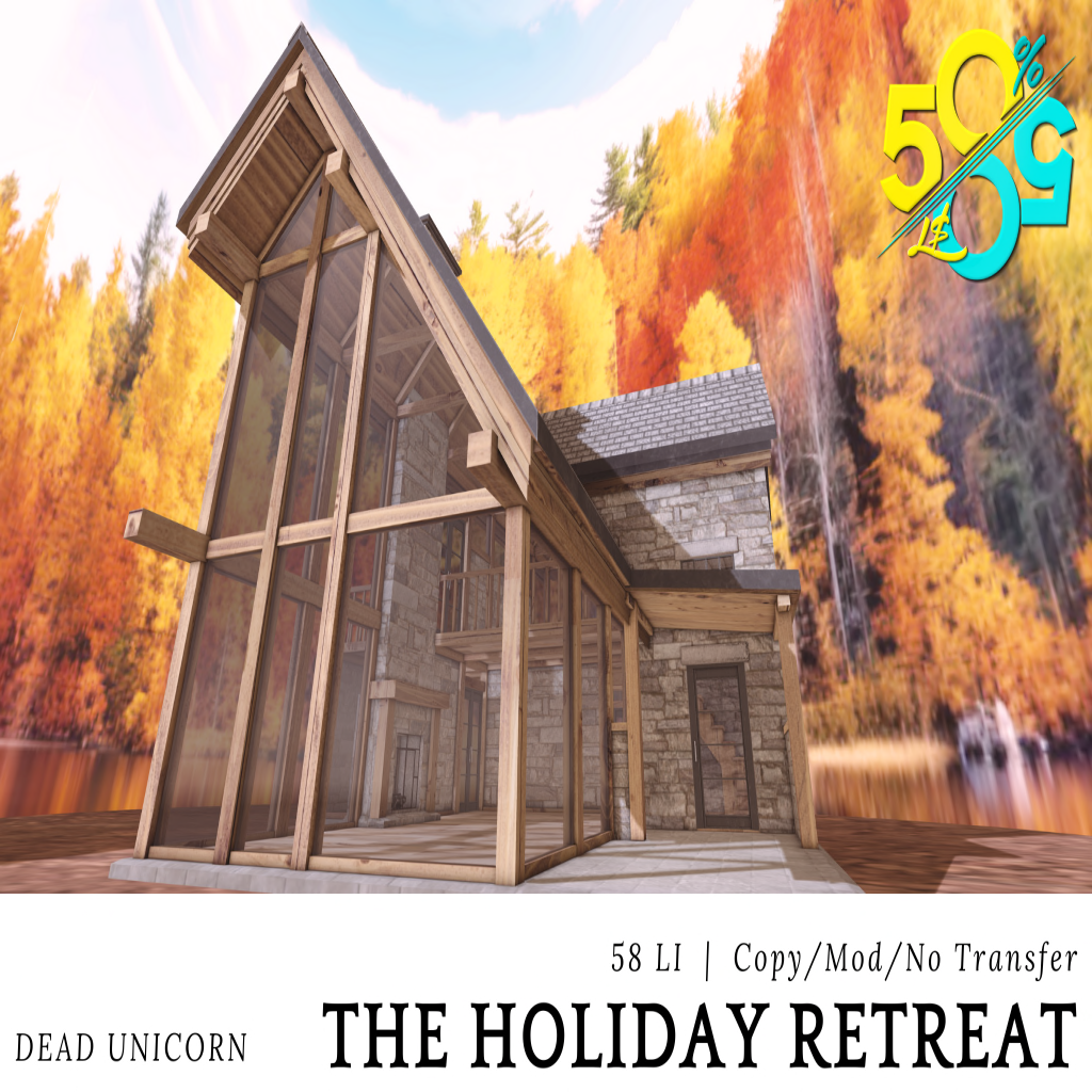 Dead Unicorn – The Holiday Retreat