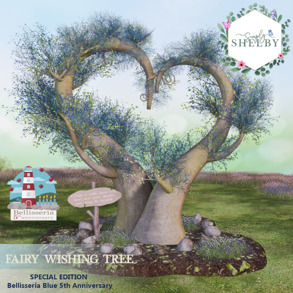 Simply Shelby – Fairy Wishing Tree