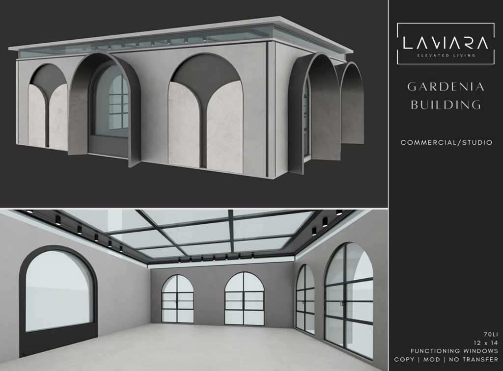 Laviara – Gardenia Building