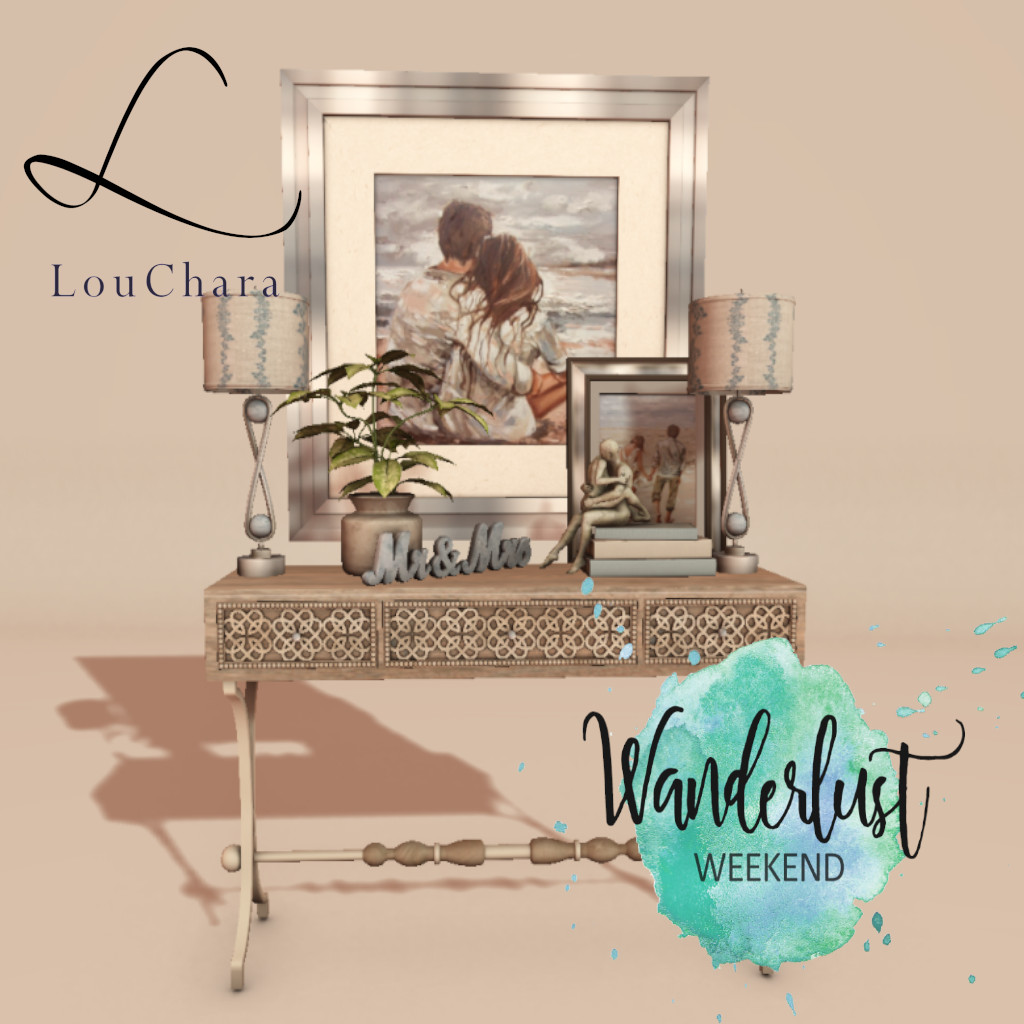 LouChara – Together Console
