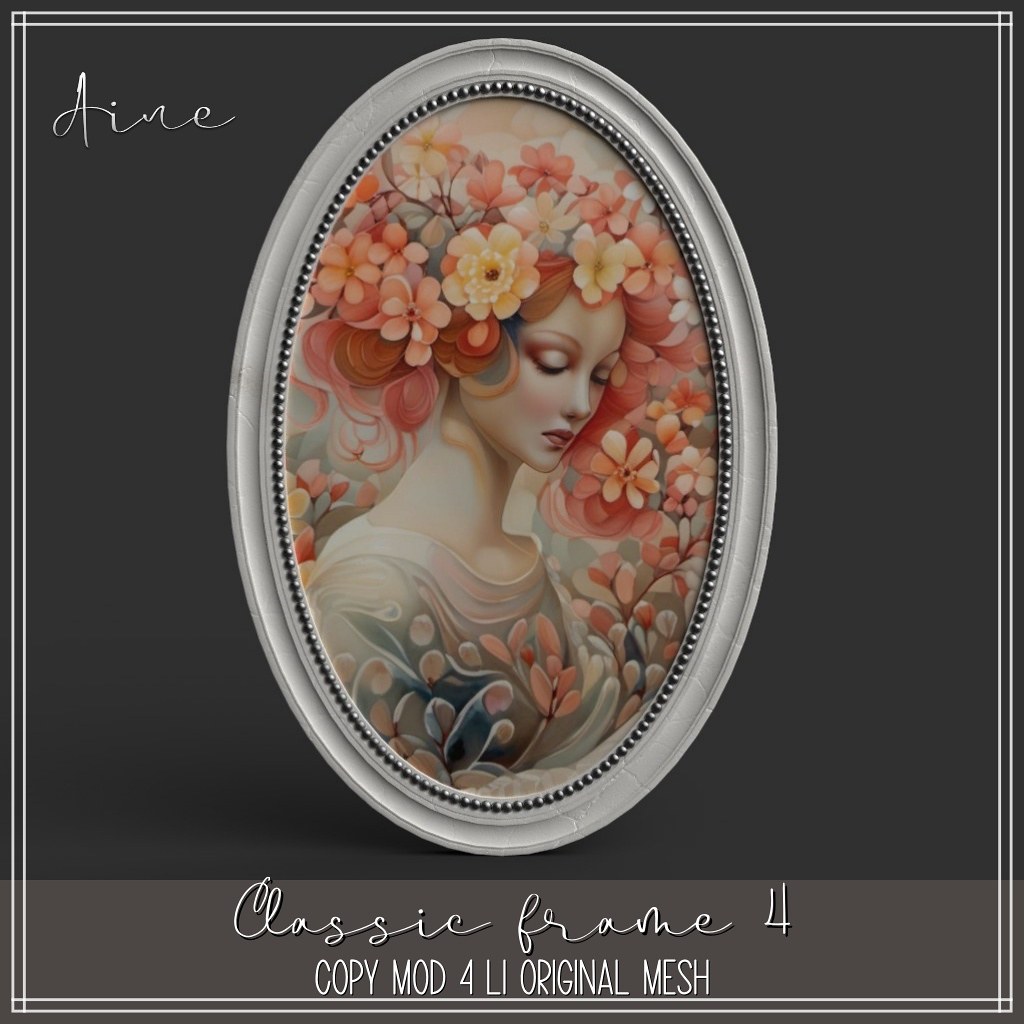 Aine – Classic Frame 4