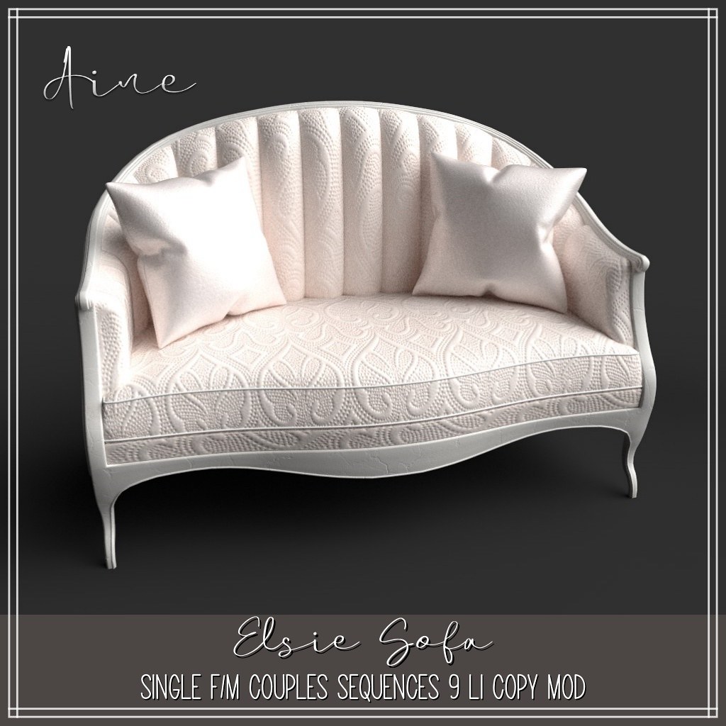 Aine – Elsie Sofa