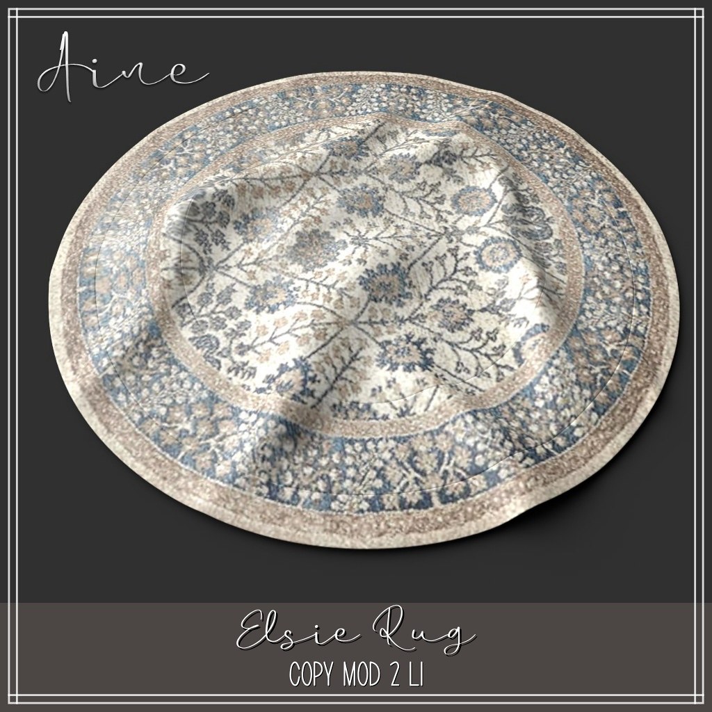 Aine – Elsie Rug