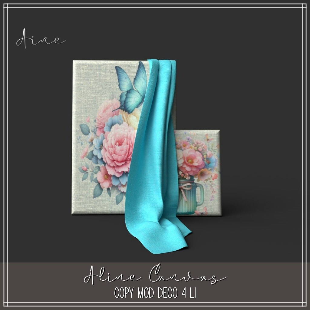 Aine – Aline Canvas