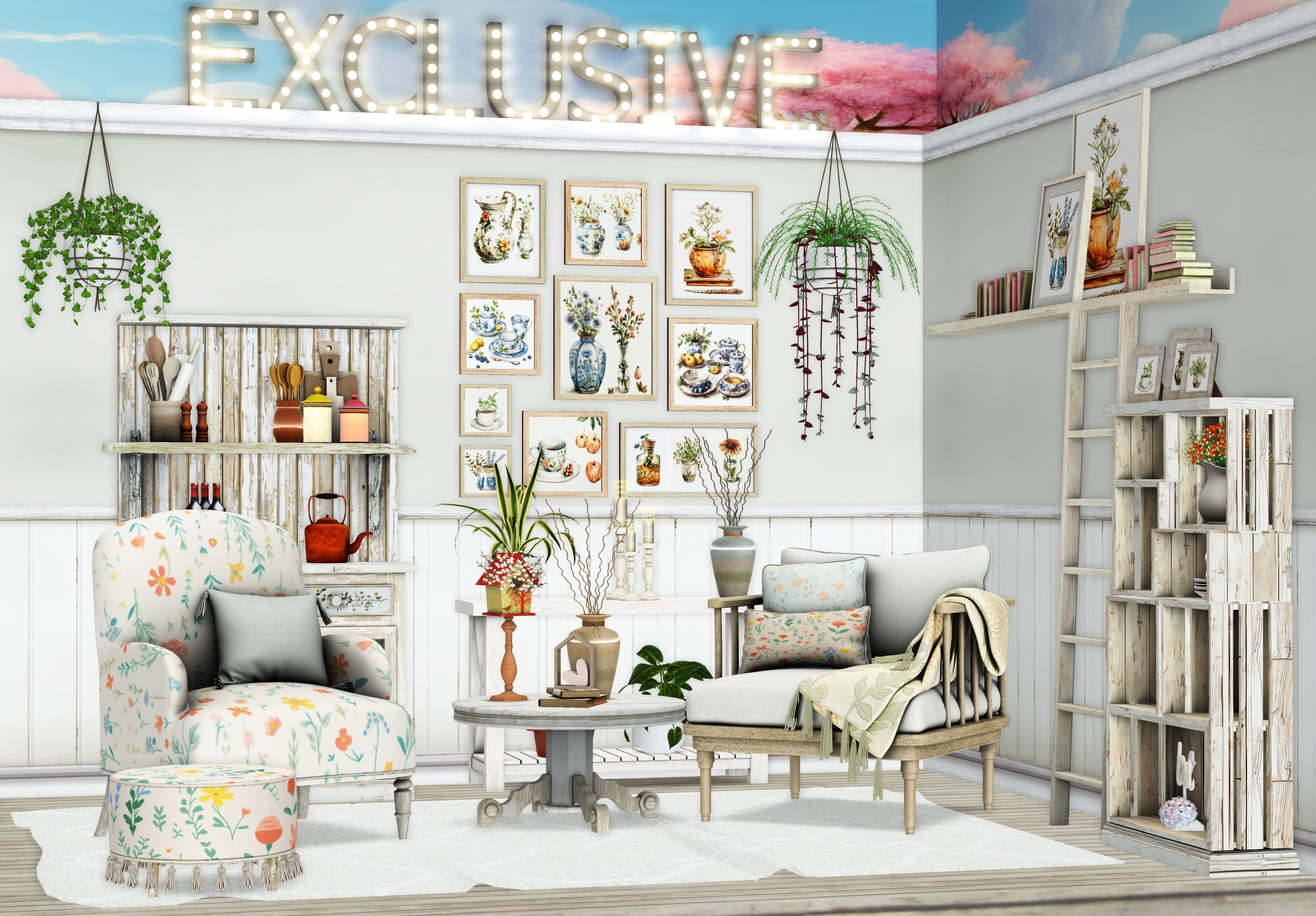 Thaino Designs – Isla Moon Collection