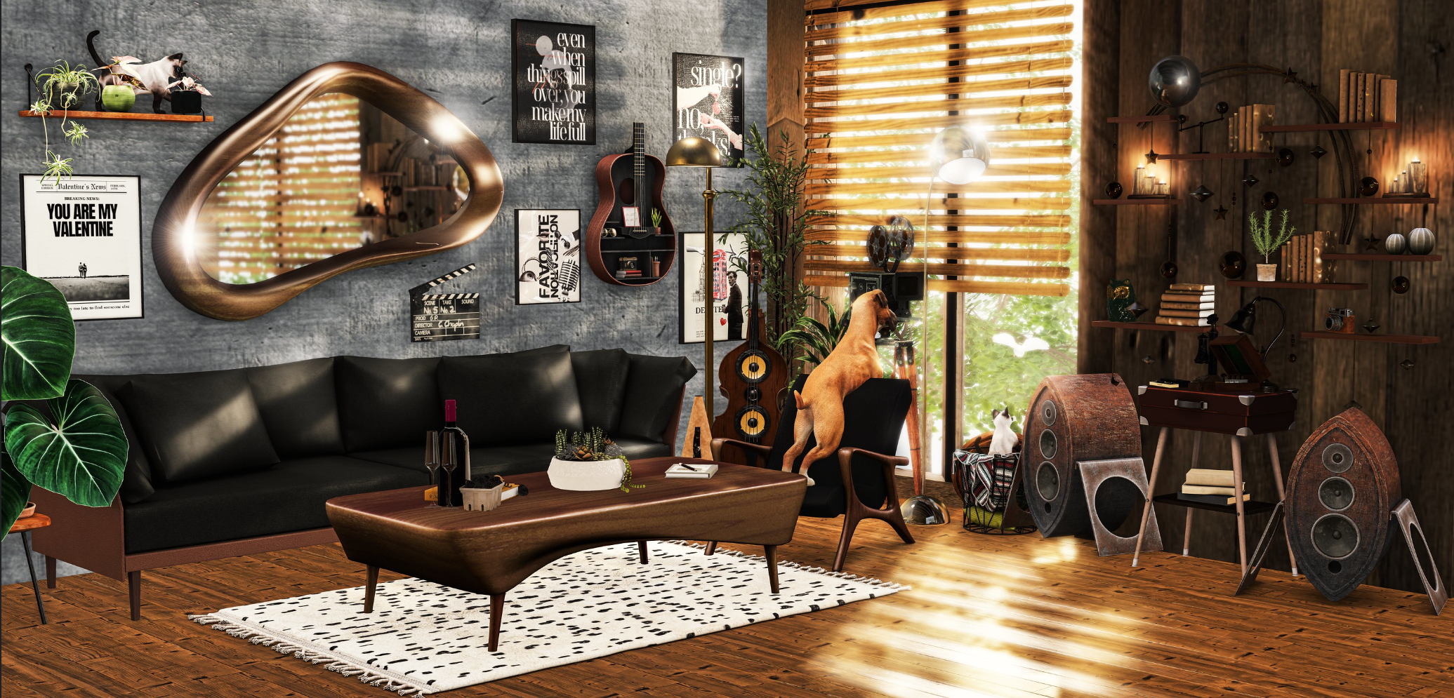 The Look – Bambi