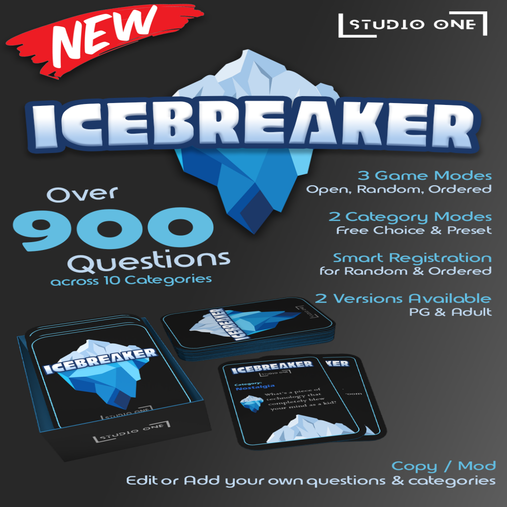 Studio One – Icebreaker