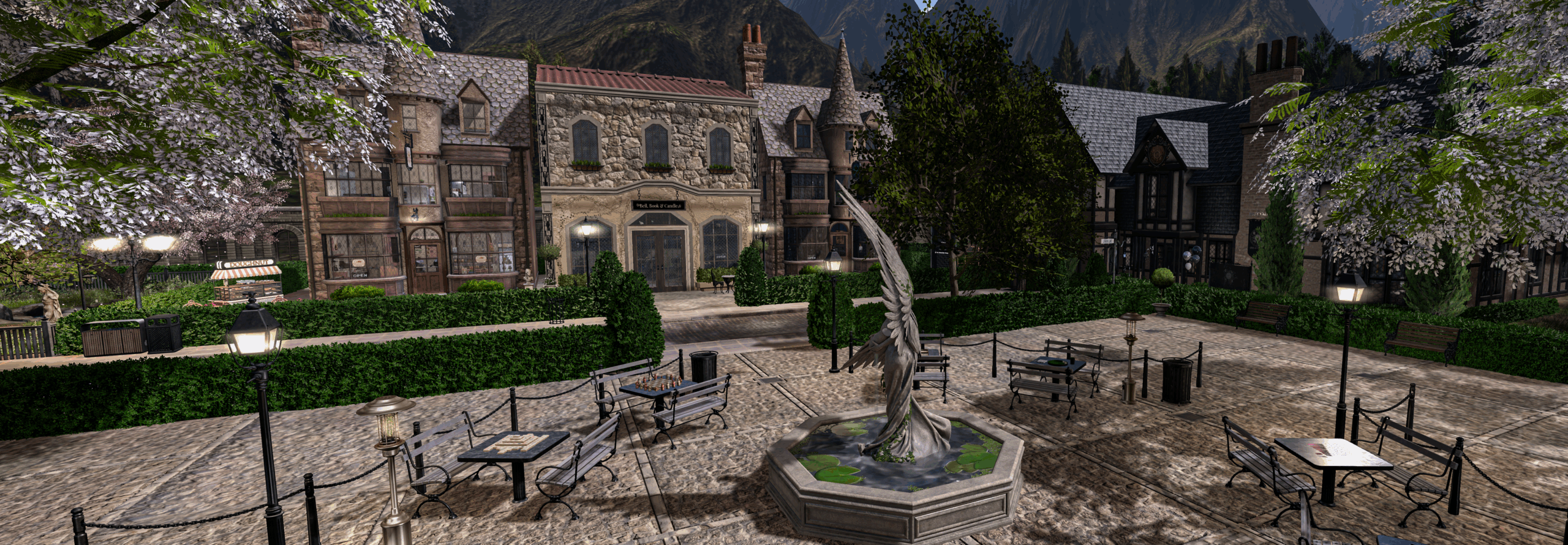 Designer Spotlight – Nightingale