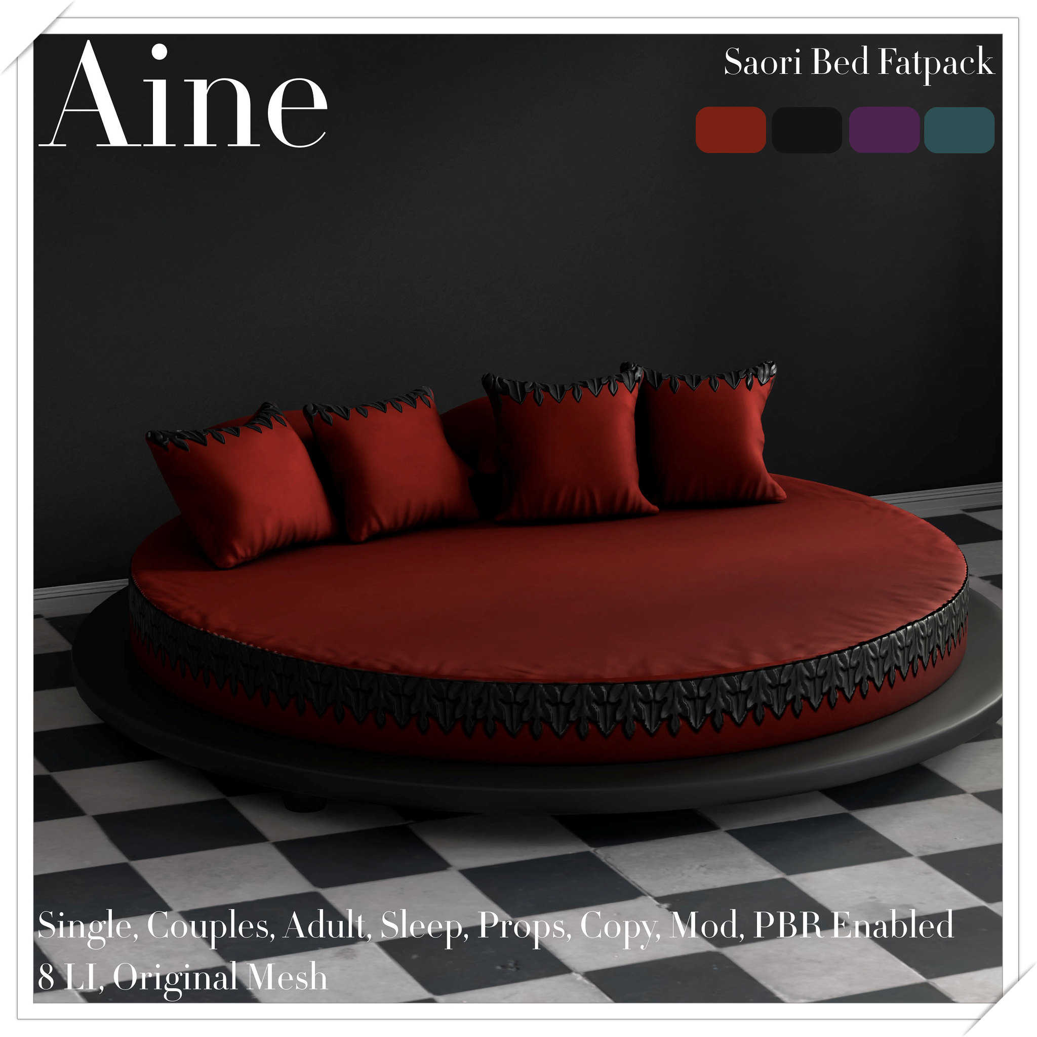 Aine –  Saori