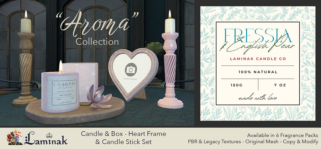 Laminak – Aroma Collection