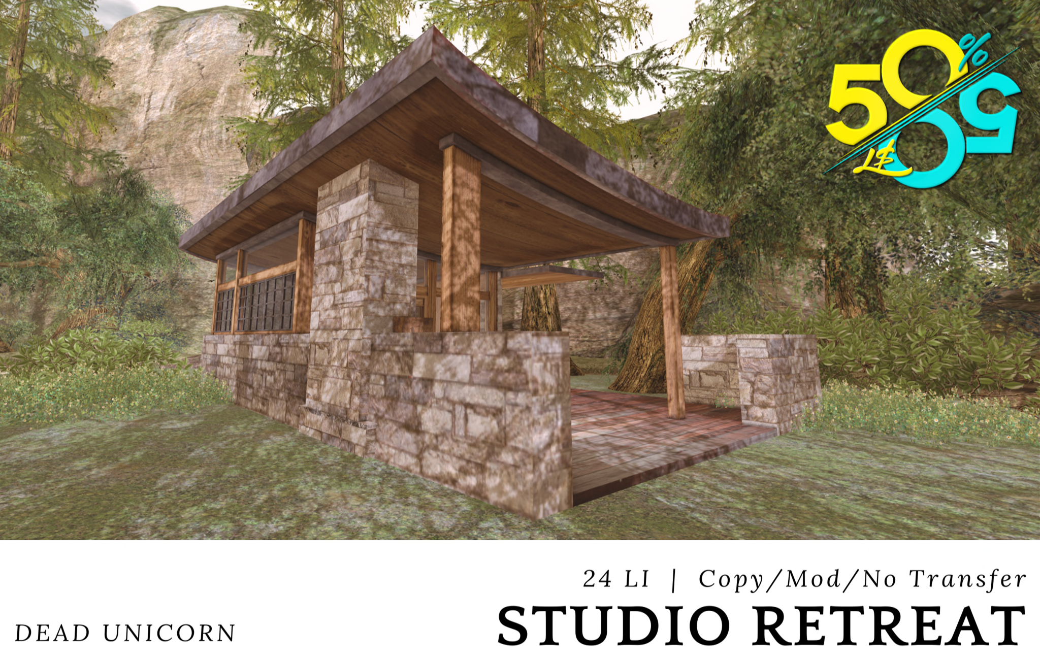 Dead Unicorn – Studio Retreat