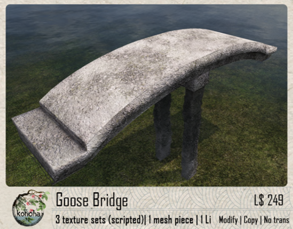 Konoha – Goose Bridge