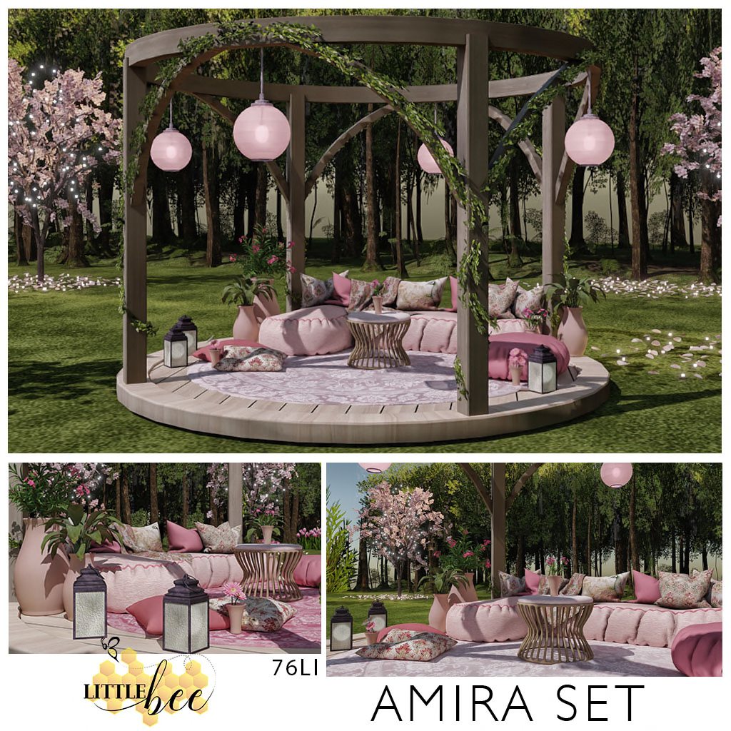 Little Bee – Amira Set