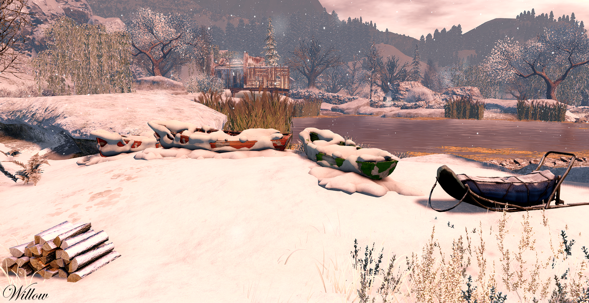 Blunt: A Winter’s Whisper