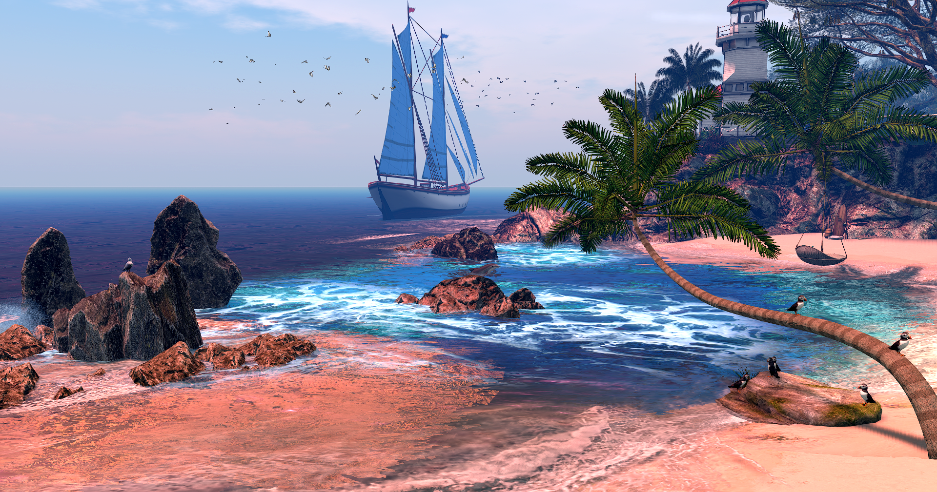 Sweet Surrender at Forest Knolls