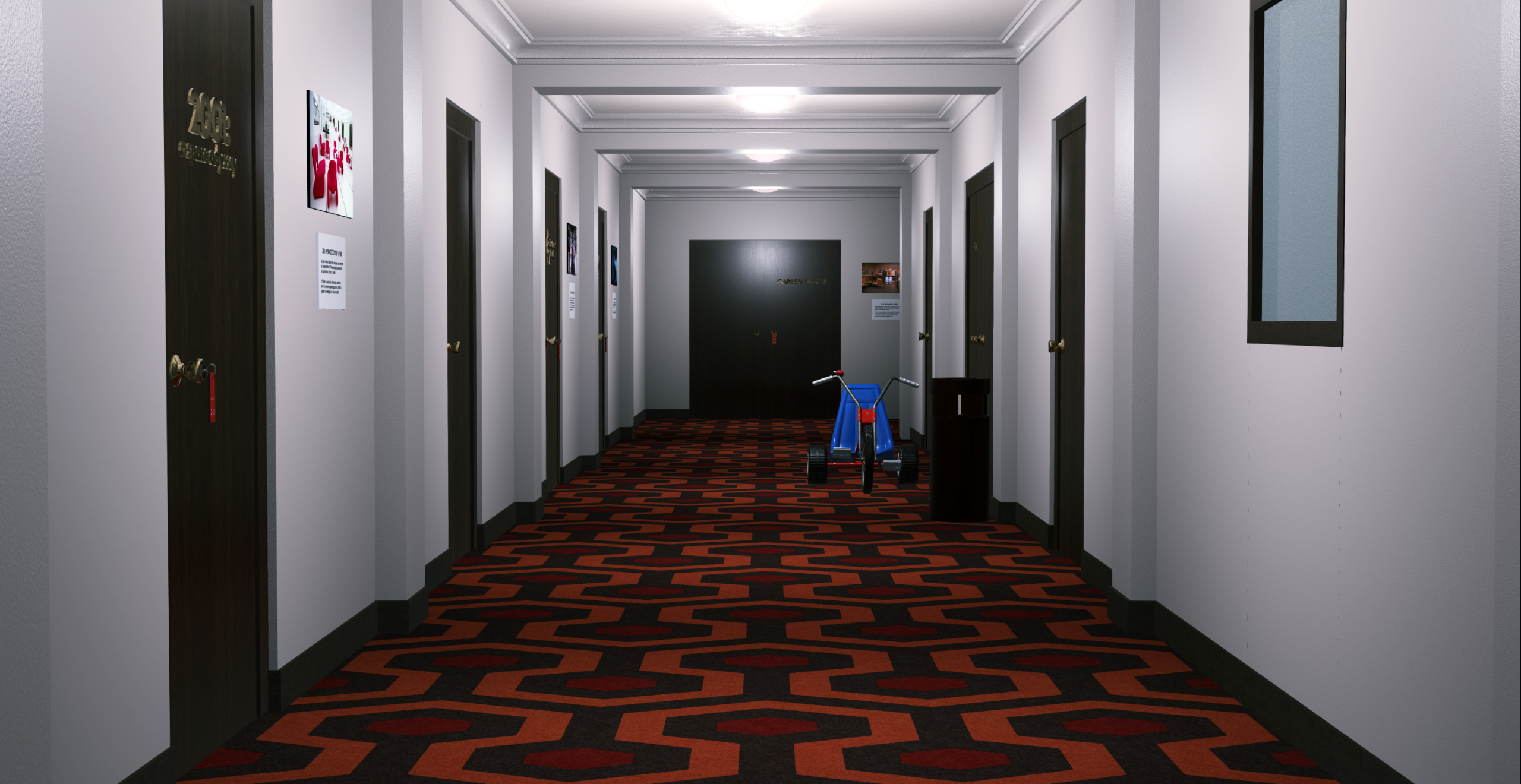 When Fiction Becomes Real