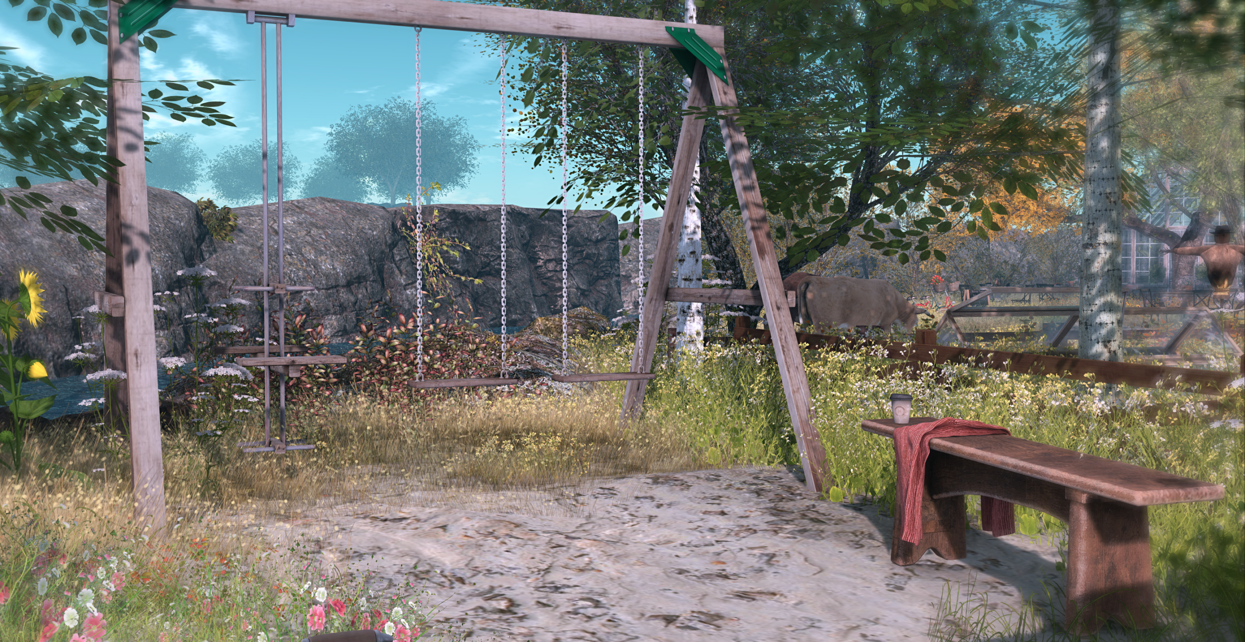 Wild Silence: The Beauty of Less