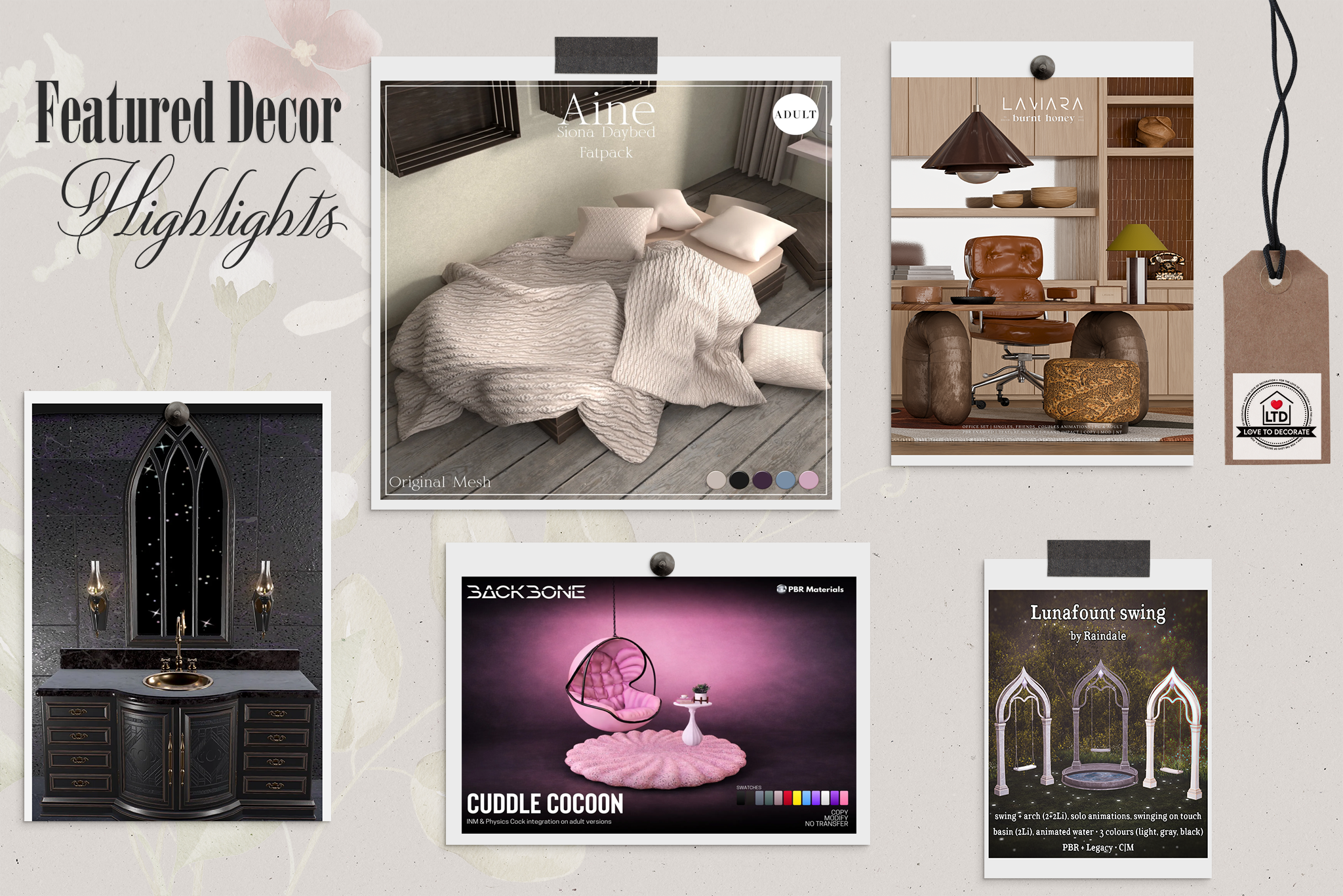 LtD’s Weekly Highlights – March 2–8